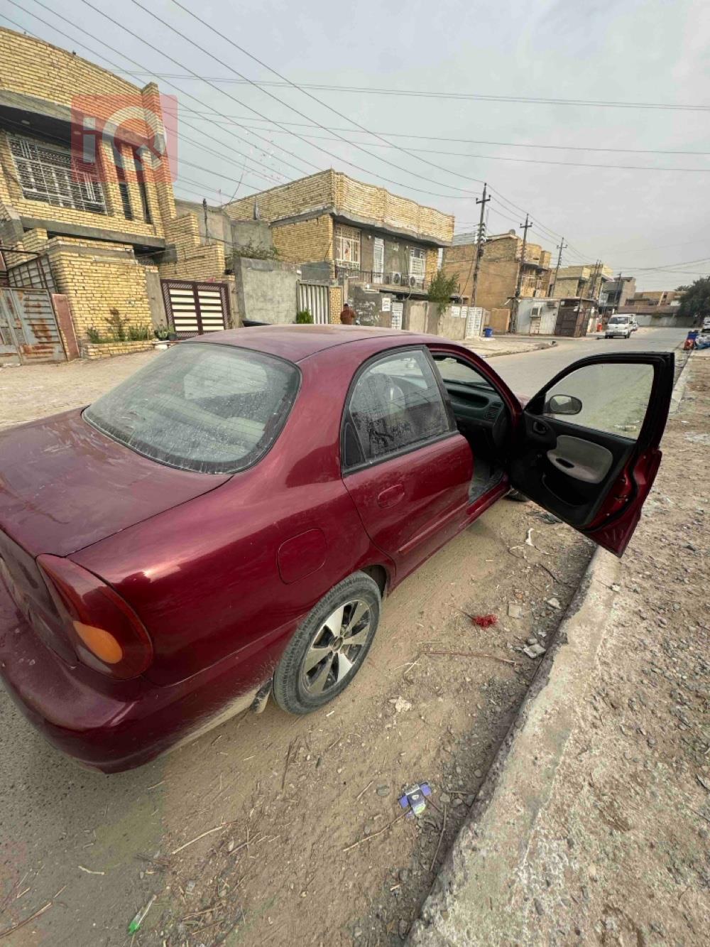 Daewoo Lanos